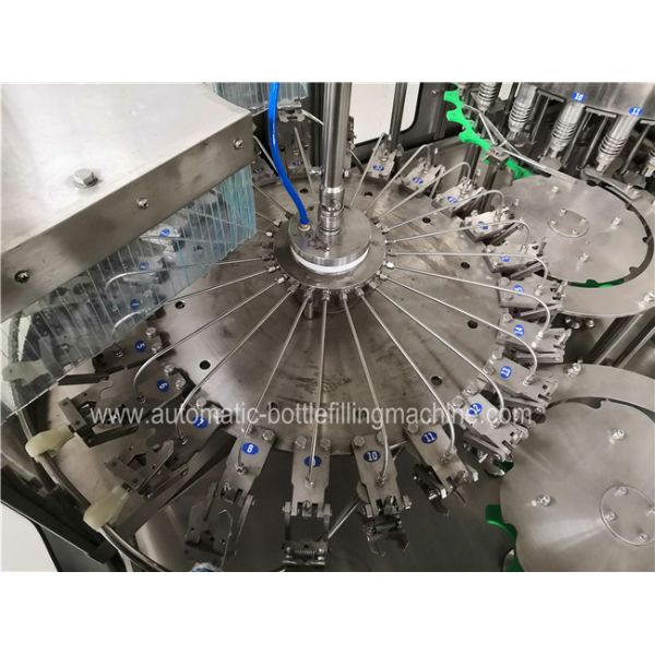 Complete Mineral / Purified Bottling Packaged Drinking Water Plant / Production Line