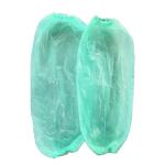 S&J Polyethylene Ldpe disposable wholesale plastic arm sleeve cover blue PE