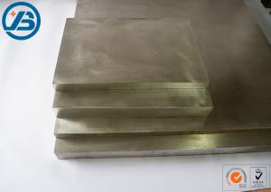 China Small Specific Gravity AZ61 Magnesium Alloy AZ31 AZ31B ZK61 Size As Requirement factory