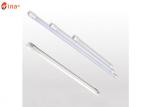 Energy Saving LED Tube Light Bulbs T8 PF Greater Than 0.5 For School Stable