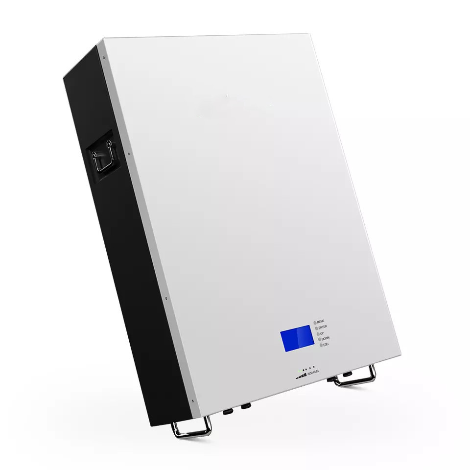 LiFePO4 Lithium Battery Deep Cycle OEM ODM 48V 100AH 200AH 300AH Powerwall Solar Energy Storage Lithium Battery Packs