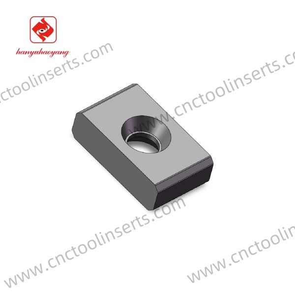 China High Precision Heavy-duty Peeling Insert HYLN1504-45°  For Non-standard Customization Type Directly From Original factory