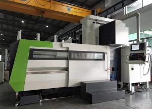 China 22kw Gantry Double Column Machining Center BT50 factory
