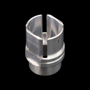 China Nickel Plating A36 Steel Turning CNC Machining Parts factory
