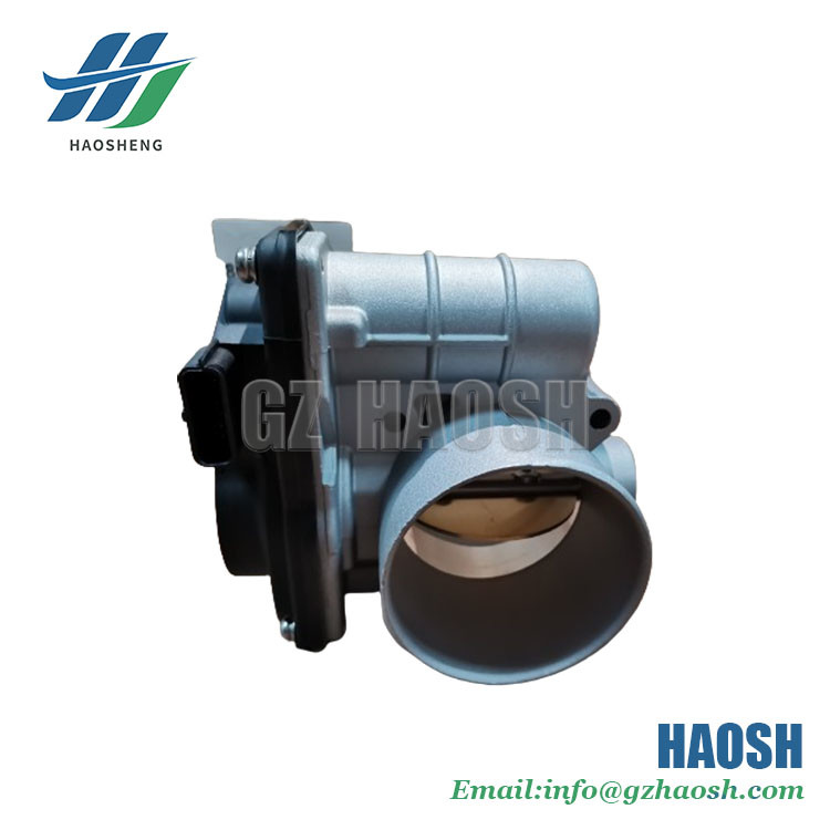 Auto Parts Intel Throttle Assembly For Isuzu NMR 8-98040003-0 8-98040003-1 8980400030 8980400031