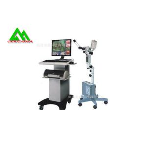 Digital Optical Colposcope with Microscope for Gynecology Diagnosis