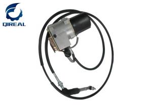 China Excavator Spare Part Throttle Motor 523-00008 For DOOSAN DAEWOO DH220-5 factory