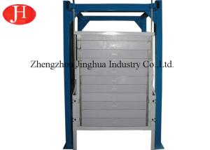 China 1520kg Double Bin 2.2Kw 10t/H Starch Processing Machine factory