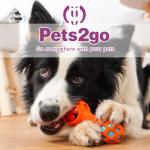 Bite Resistant 128X51mm Tough Chew Toys For Big Dogs