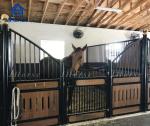 Customized Door Size Horse Stable Equipment For Horses And Superior Performance