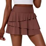 Quick Dry Lightweight Women Golf Dress Fitness Yoga Running Short Tennis Skirt