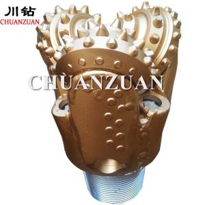 China 3NZ Nozzle Water Well Drill Bit / Tricone Rock Bit Oil Gas Drilling Equipment factory
