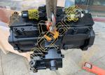SK135SR Kobelco Hydraulic Pump YY10V00001F6 K3V63DTP Excavator Parts