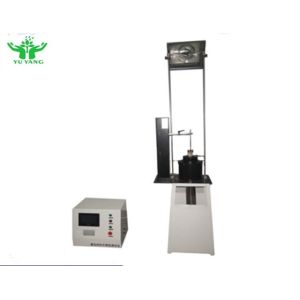 Non Combustible Flammability Testing Equipment ISO 1182 BS476 Part 4