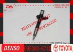 High Quality Fuel injector 295050-0540/295050-0810/095000-8740 Diesel Fuel
