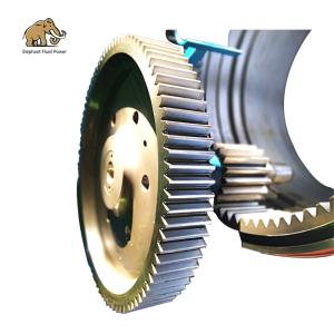 China 737mm 290mm Size Shaft Planet Gear Xa3384 For Komatsu factory