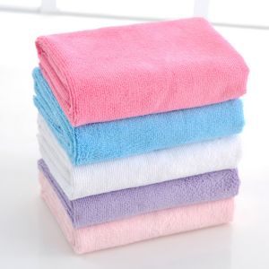 China Moisture Proof Personalized Microfiber Cleaning Cloths Space Saving Skin Friendly factory