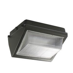 China 100W Outdoor Wall Pack Light 130lm/W SMD3030 5 Years Warranty factory