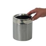 Household Desktop Waste Bin Storage