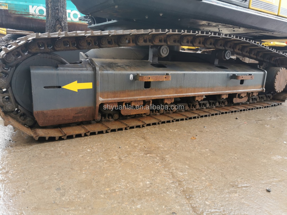 Original Kobelco SK200d Excavator 20T Excellent Performance with Hydraulic Cylinder
