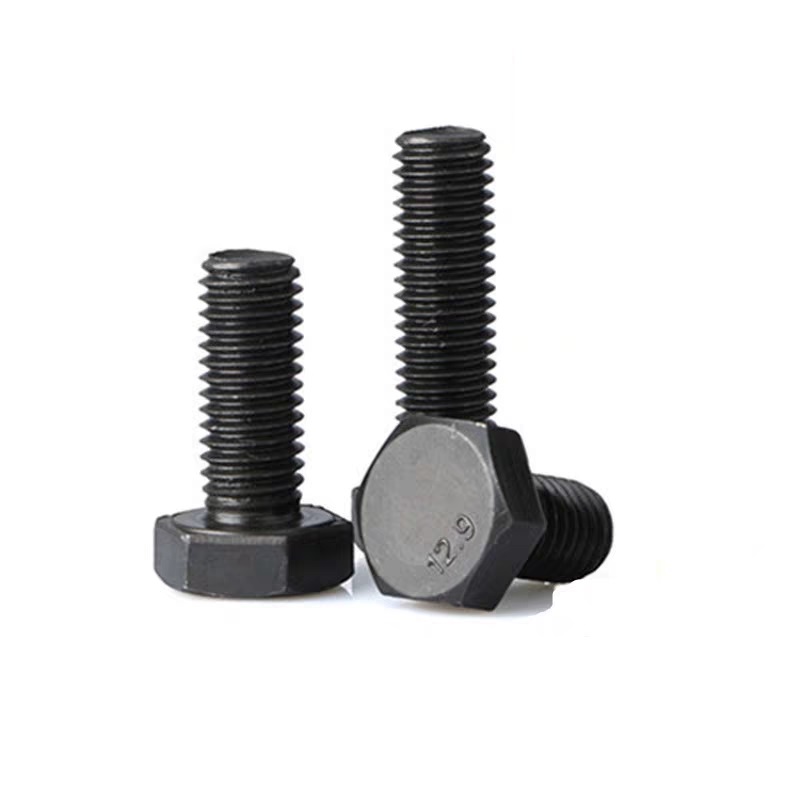 Galvanized Stainless Steel Hexagon Socket Bolt M6-M30 for High Strength and Durability