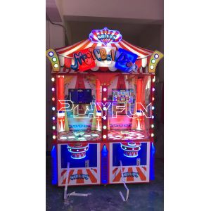 Magic Drop Ball Redemption Lottery Game Ticket Video Game Machine