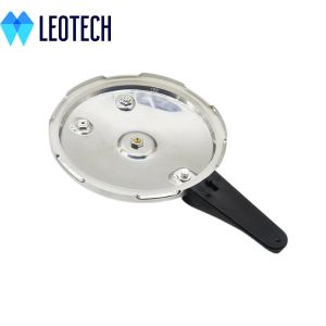 High Pressure Pneumatic Dental Curing Pot Stainless Steel Adjustable Pressure