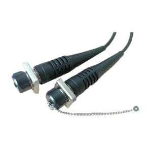 China ODC-2/4 Fiber Optic Cable Waterproof Connector IP67 factory