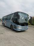 2015 Year 47 Seats Used ZHONGTONG Coach Bus LCK6101 With Air Conditioner For