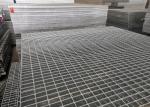 School Gutter Thickened Galvanised Steel Walkway Grating Modern Style
