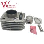 Motorcycle Cylinder Complete Motorcycle Engine Spare Parts Discover 125 Aluminum