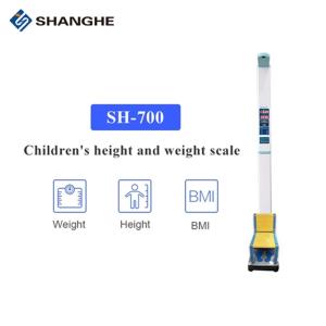 China Physical Examination 180cm Height And Weight Scales For Student factory