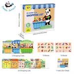 Intellectual Recognition Memory Training Games Card Shipping List For Kids 3 And