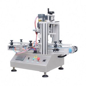 Wholesale Bottle Capping Machine Screw Beverage Capping Machines With Great