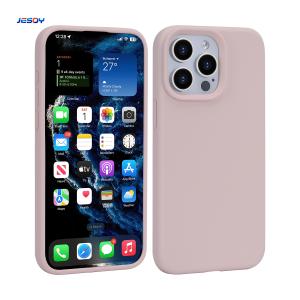 China Multi Colors Shockproof Real Silicone Phone Cases Slim And Lightweight factory