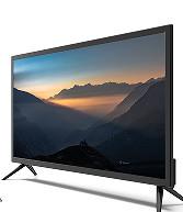 China 43 Inch 4K Television 32 40 50 65 Inch Available Android WiFi Smart LED Tv factory