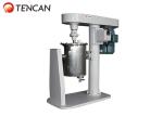 Water Jacket Chocolate Ball Mill 50L for Controlling Grinding Temperature