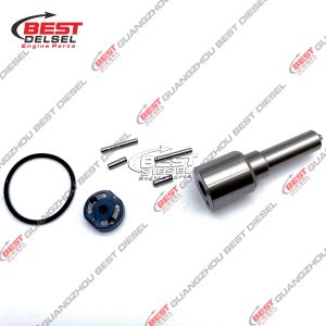 Common Rail Injctor Repair Kits 095000-9770 23670-59018 For TOYOTA Injector