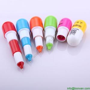 China gift retractable mini ball pen for promotion, free gift advertising pen factory selling factory