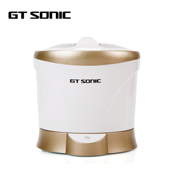 China GT Ultrasonic Jewelry Cleaner With Auto 5 - Minutes Timer 175 * 155MM Unit factory