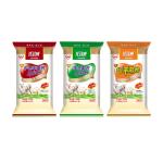 custom printed potato chips plastic packaging bag