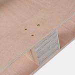 Smoothing industrial heavy duty 48X 40 wooden pallet for sale