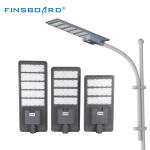 Integrated Streetlight Road Lamp 400w 600w 800w Outdoor All in One LED Solar