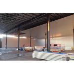 Light Steel Q355 Q235 Walk-in Cold Storage Room 20ft 40ft Container Bending