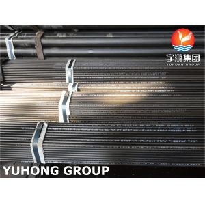 ASME SA213 T5 Chromium-Molybdenum Alloy Seamless Heat Exchanger Tubes