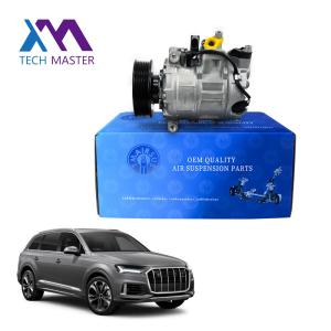 China 7L6820803S 7P0820803E Air Conditioning Compressor Pump For Audi Q7 VW factory