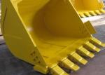 ISO 9001 42.5" PC320 Excavator GP Bucket