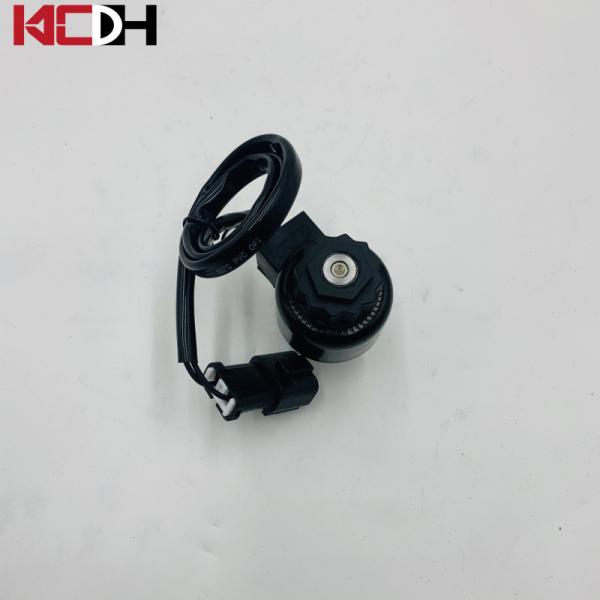 Komatsu Excavator Spare Parts PC60-5 PC60-6 Hydraulic Pump Rotary Solenoid Valve