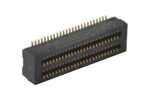 China Female Type PCB Board To Board Connectors 0.5mm Pitch For Electrical Lines factory