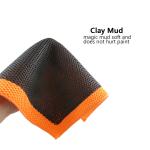12x12 Inches 2mm Thickness Nanoskin Handy Towel Detailing Clay Towels For Cars